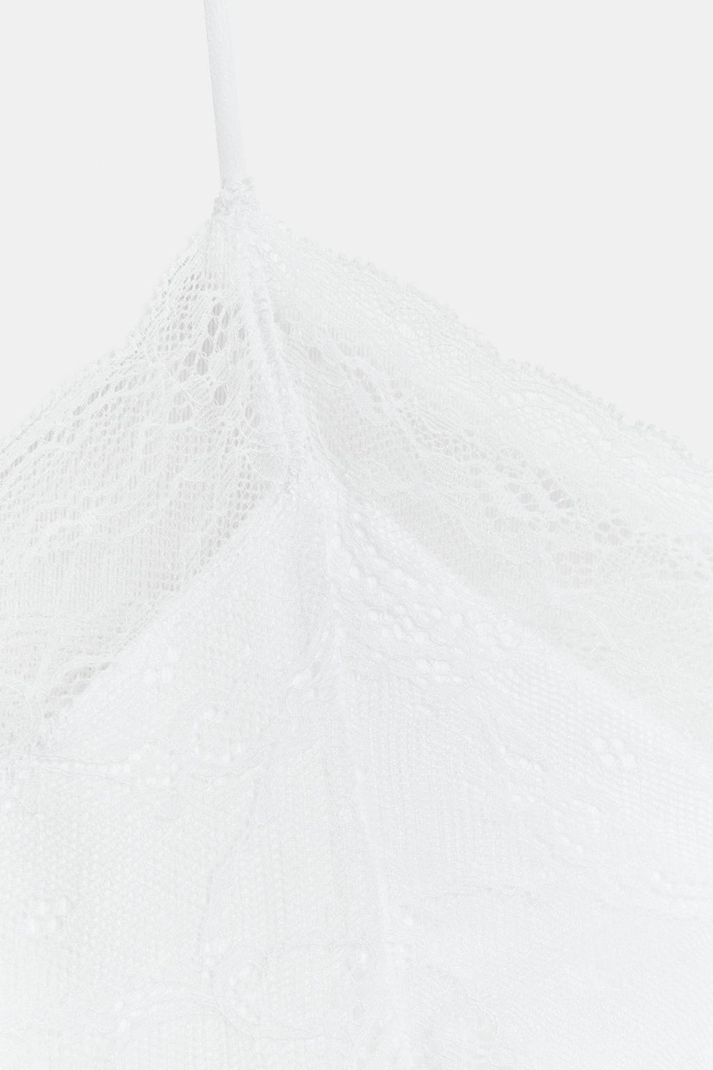 ТОП В РУБЧИК С КРУЖЕВОМ