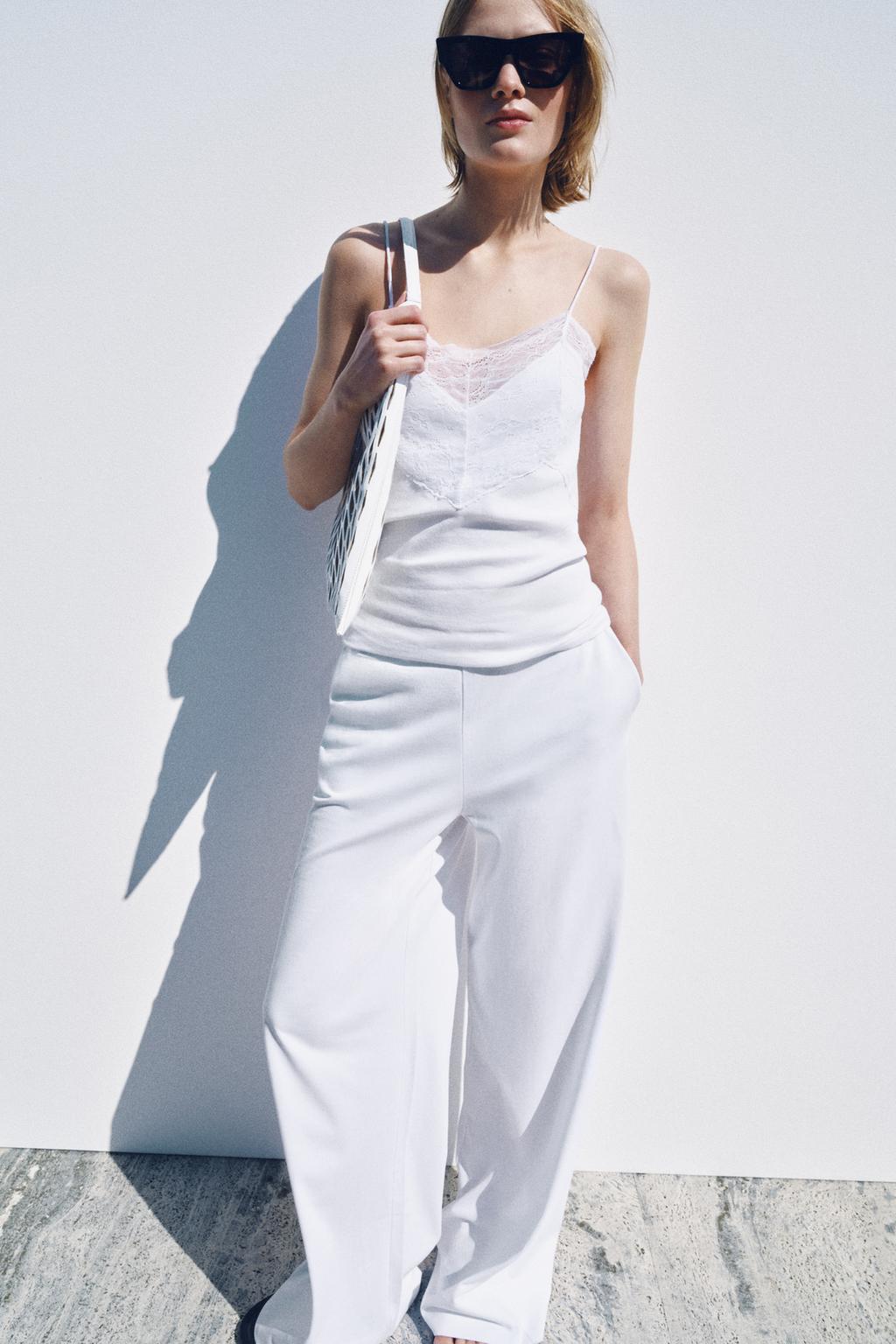 ТОП В РУБЧИК С КРУЖЕВОМ