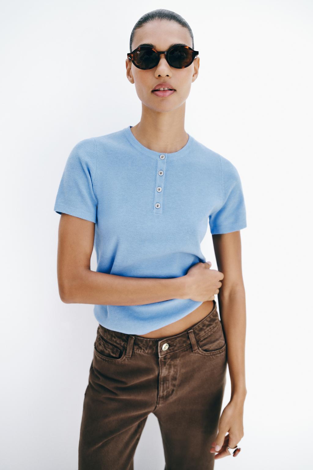 ДЖИНСЫ Z1975 LOOSE СО СРЕДНЕЙ ПОСАДКОЙ И ВСТАВКАМИ КРЮЧКОМ