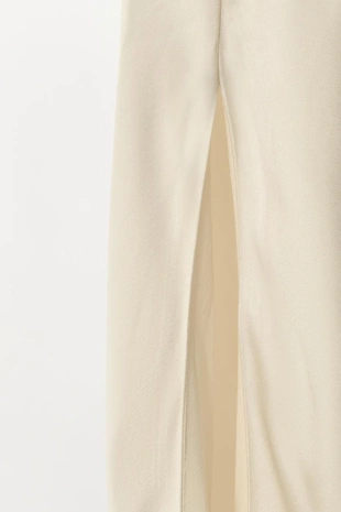 Длинное платье из 100% вискозы- Заказать в России