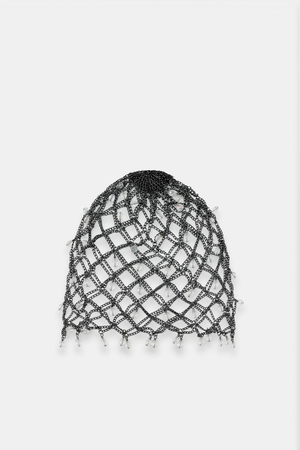 ЦЕПОЧКА С БУСИНАМИ