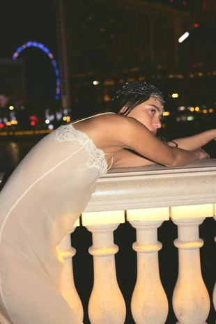 Цепочка с бусинами- Заказать в России