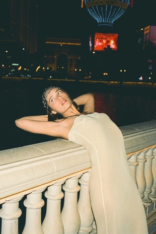 Цепочка с бусинами- Заказать в России