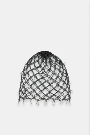 Цепочка с бусинами- Заказать в России