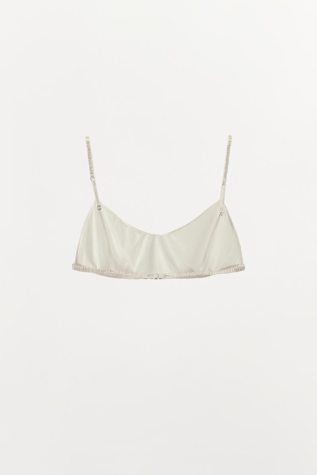 ШЕЛКОВЫЙ БРАЛЕТТ