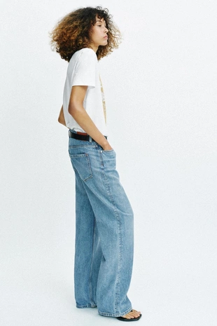 Футболка с металлизированным принтом- Заказать в России