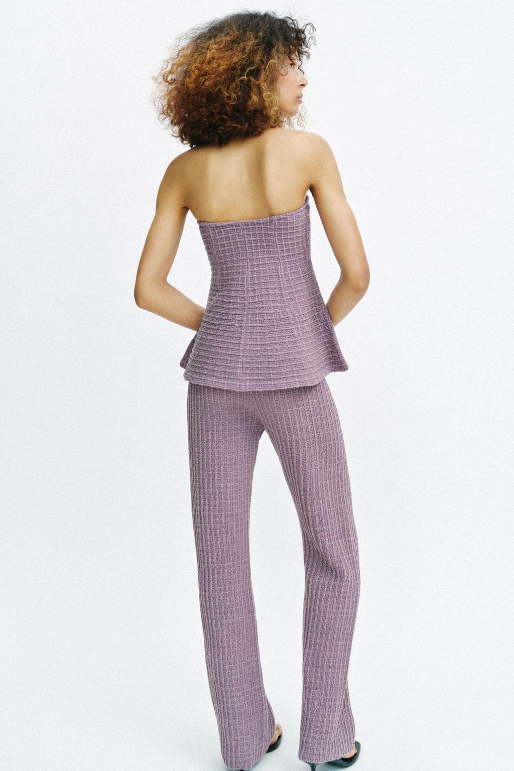 ТОП-БАНДО ИЗ ЭЛАСТИЧНОЙ ТКАНИ