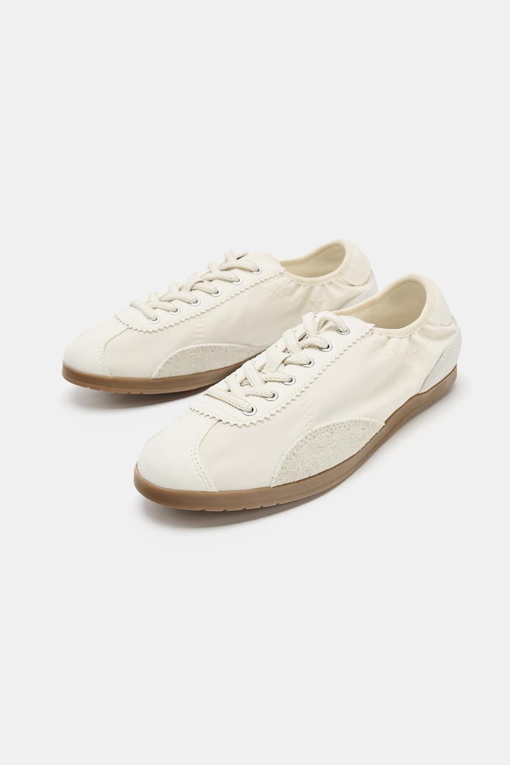 КРОССОВКИ КОМБИНИРОВАННЫЕ