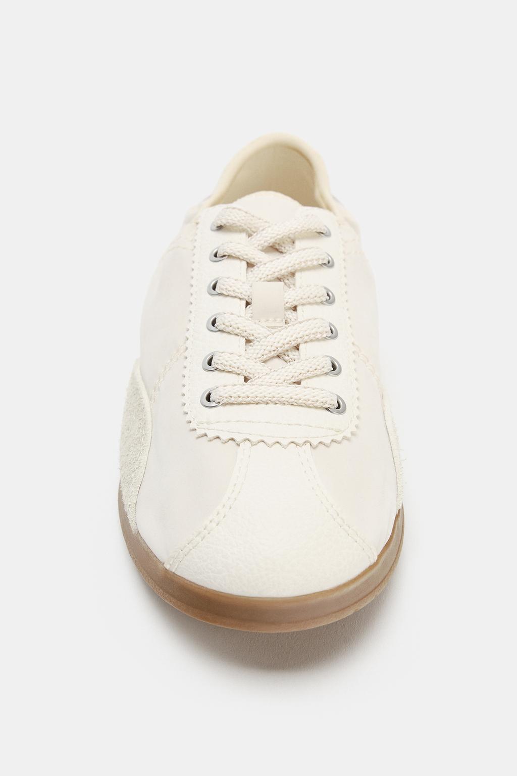 КРОССОВКИ КОМБИНИРОВАННЫЕ