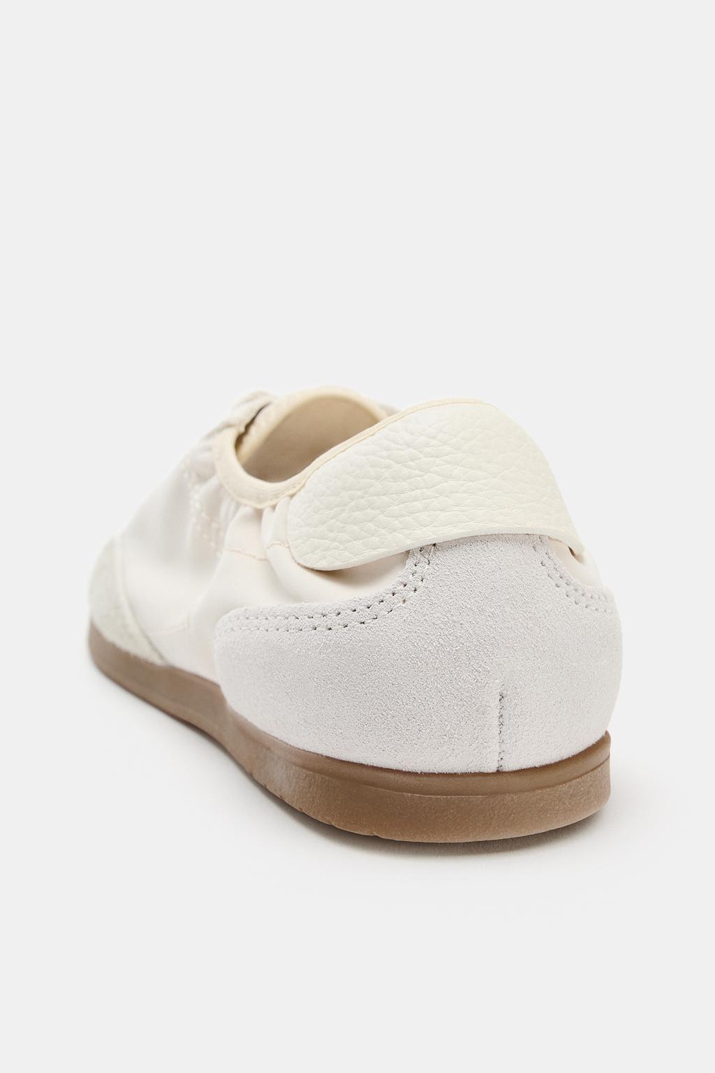 КРОССОВКИ КОМБИНИРОВАННЫЕ