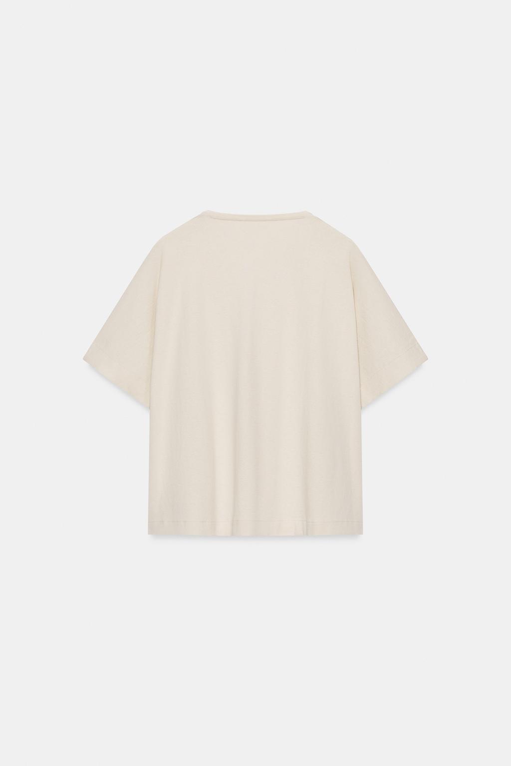 ТОП В СТИЛЕ РУСТИК С РУКАВАМИ-КЕЙП