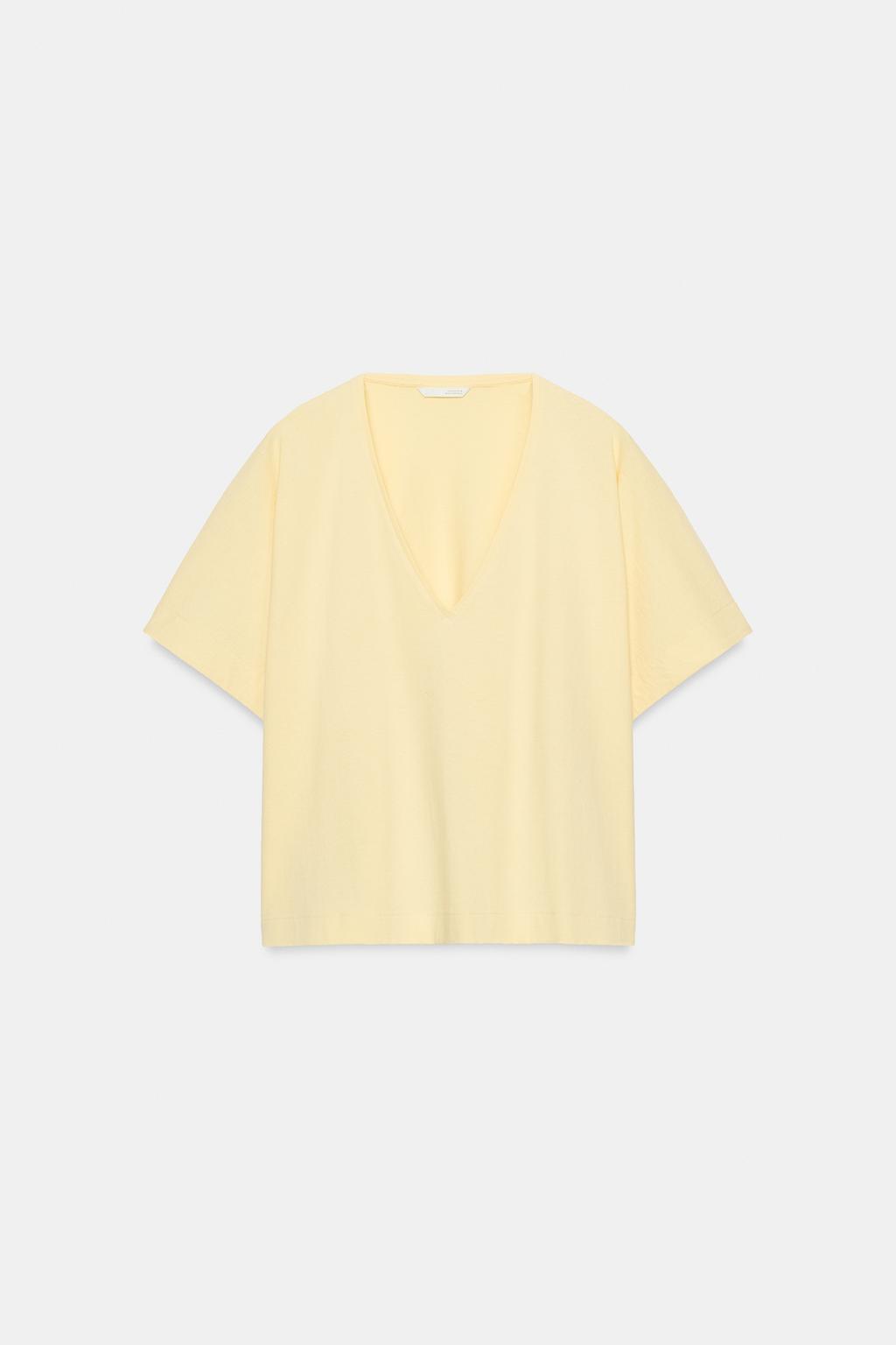 ТОП В СТИЛЕ РУСТИК С РУКАВАМИ-КЕЙП