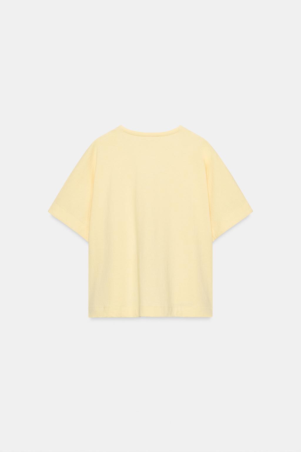 ТОП В СТИЛЕ РУСТИК С РУКАВАМИ-КЕЙП