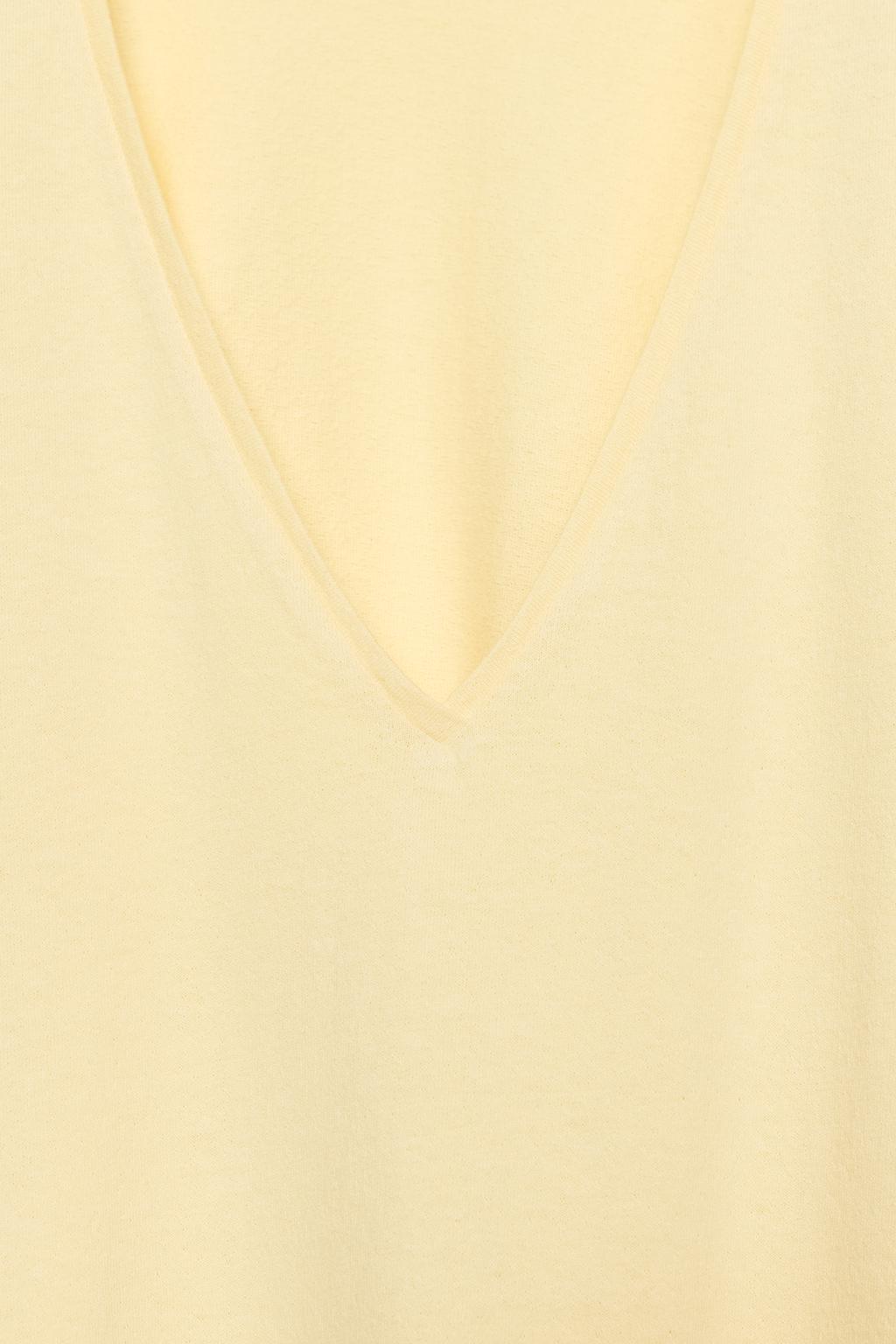 ТОП В СТИЛЕ РУСТИК С РУКАВАМИ-КЕЙП