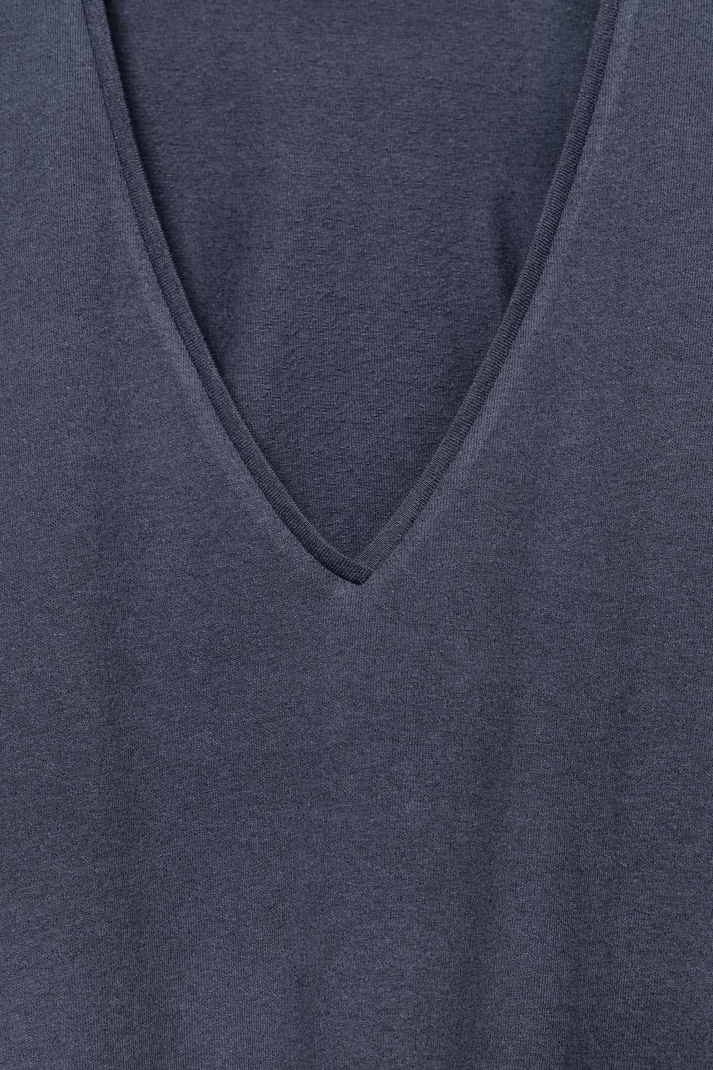 ТОП В СТИЛЕ РУСТИК С РУКАВАМИ-КЕЙП