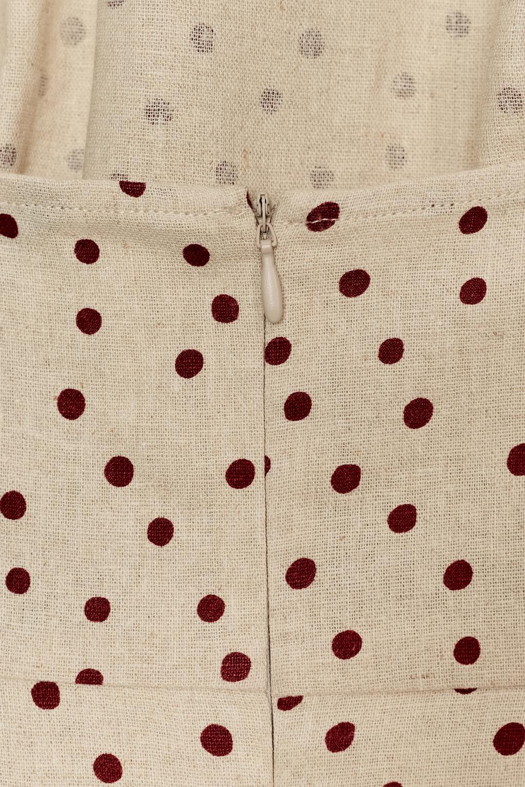 ТОП В ГОРОШЕК ИЗО ЛЬНА