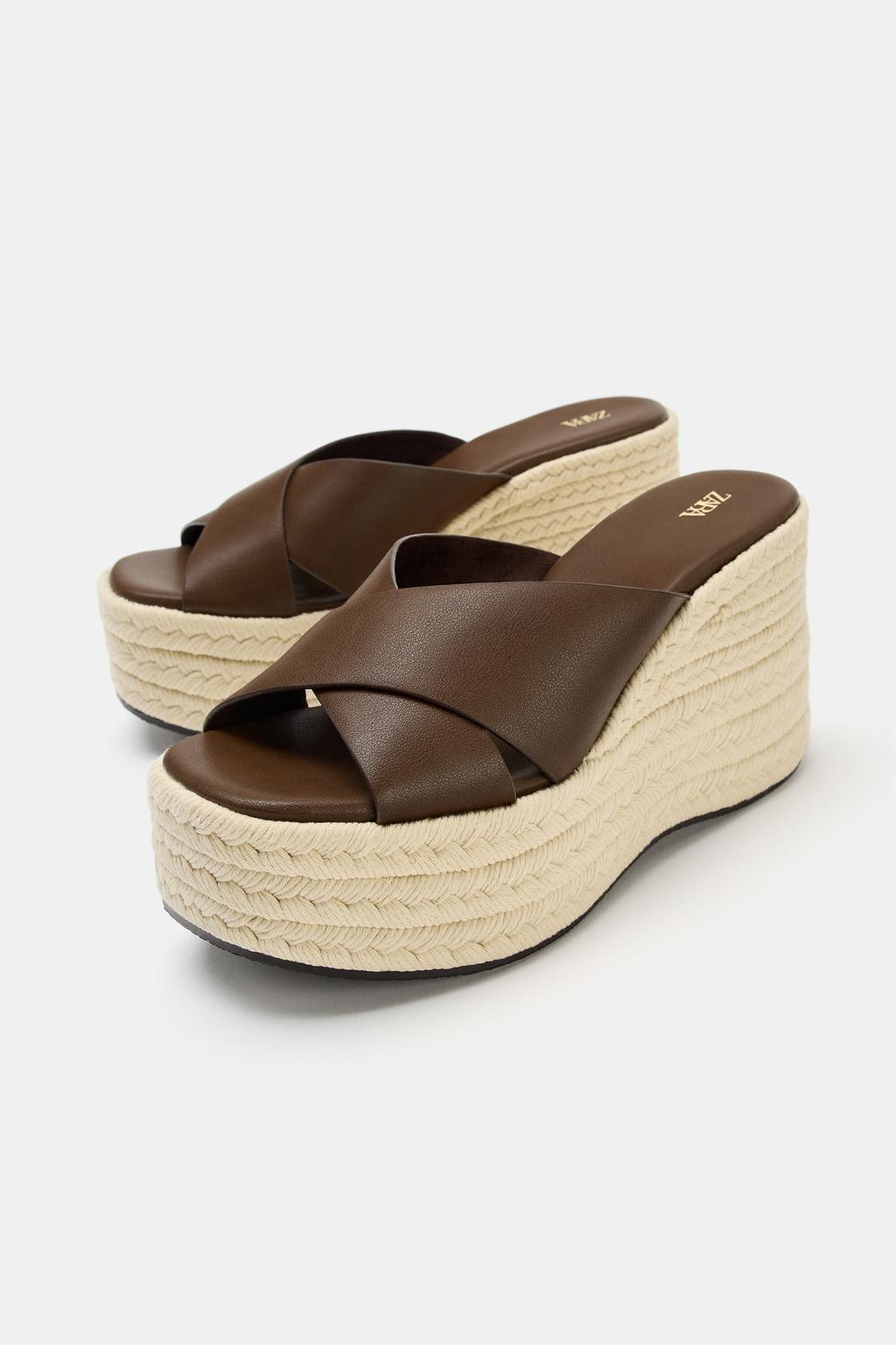 ПЛАТФОРМА С ПЕРЕКРЕСТНЫМИ РЕМЕШКАМИ