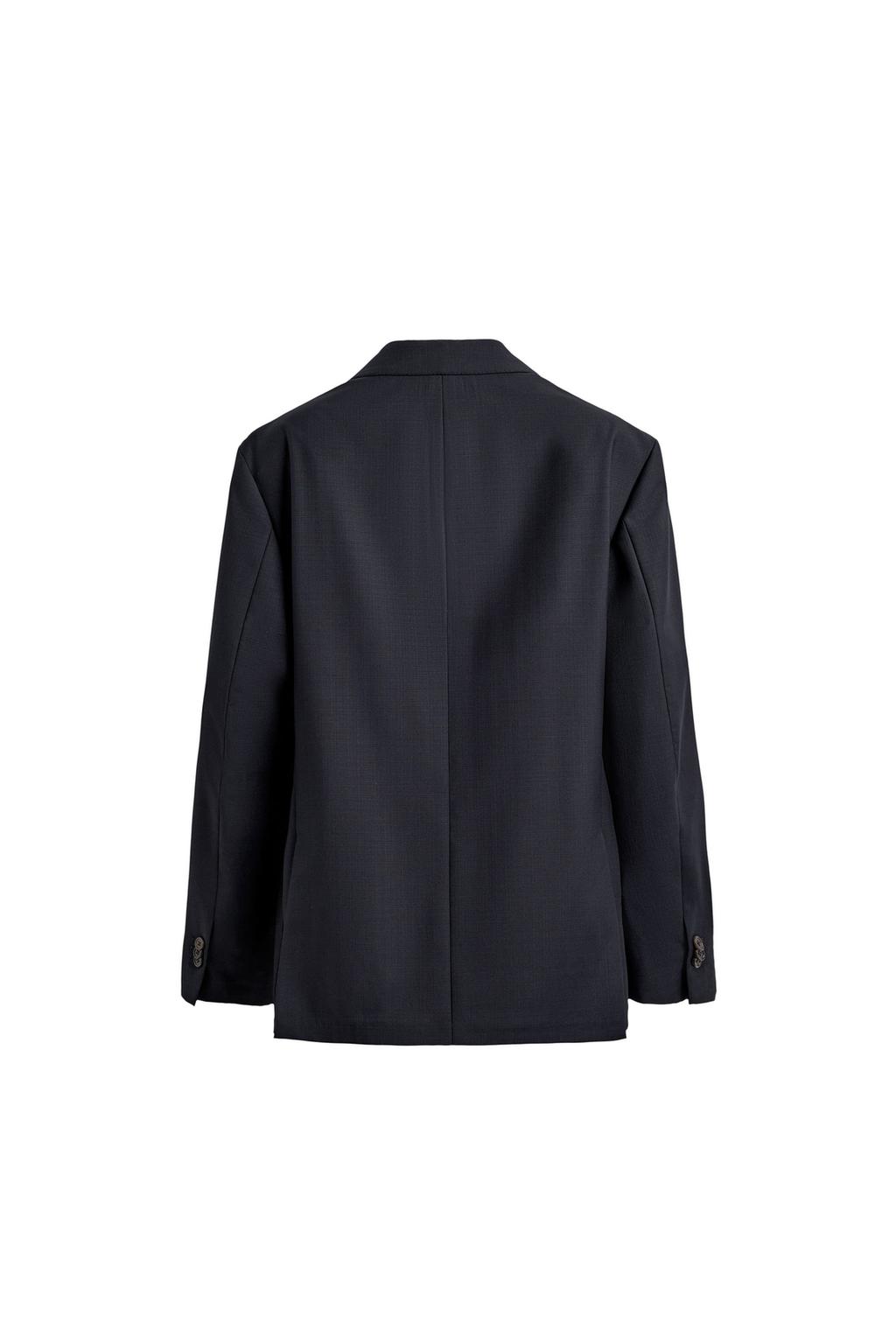 БЛЕЙЗЕР RELAXED FIT ИЗ 100% ШЕРСТИ