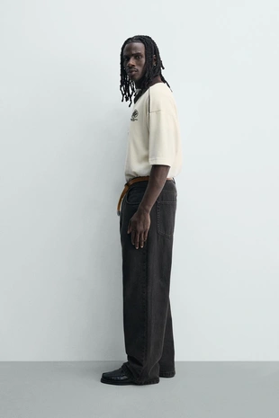 Поло ретро футбол с контрастной вышивкой- Заказать в России