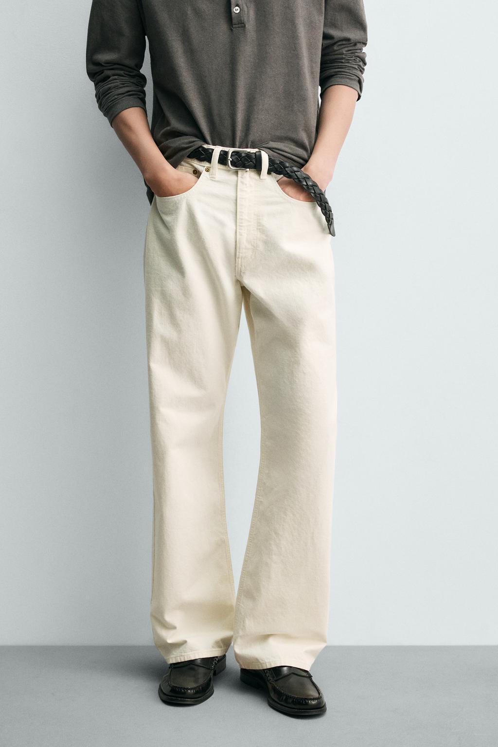 ДЖИНСЫ СВОБОДНОГО КРОЯ