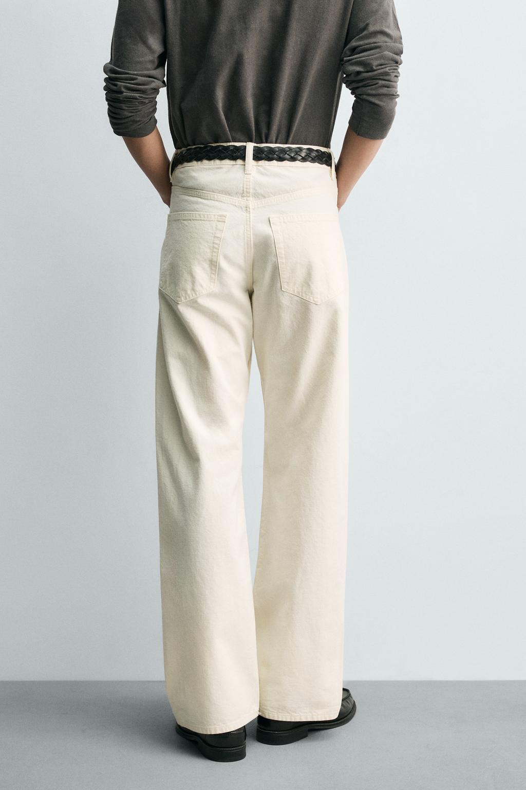 ДЖИНСЫ СВОБОДНОГО КРОЯ