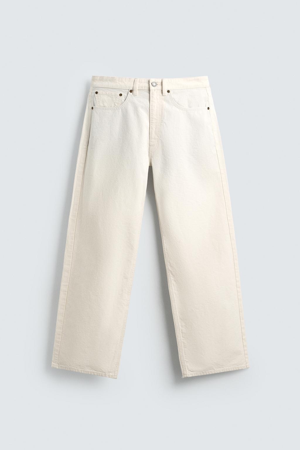 ДЖИНСЫ СВОБОДНОГО КРОЯ