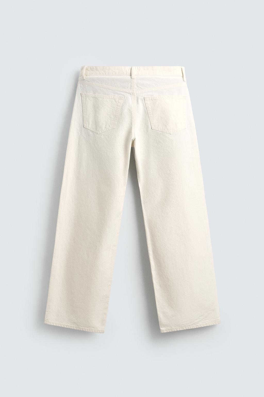 ДЖИНСЫ СВОБОДНОГО КРОЯ