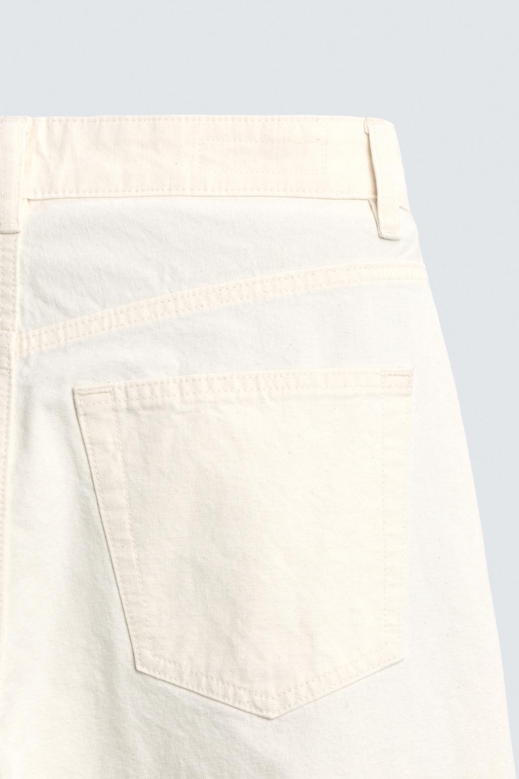 ДЖИНСЫ СВОБОДНОГО КРОЯ