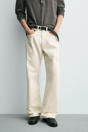 Джинсы свободного кроя- Заказать в России