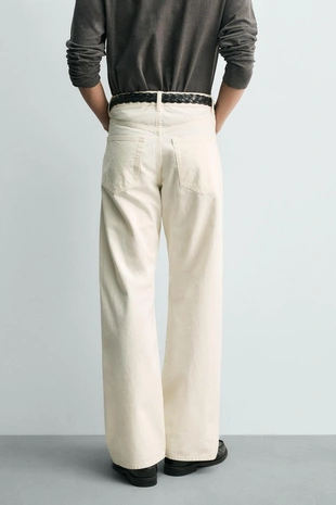 Джинсы свободного кроя- Заказать в России