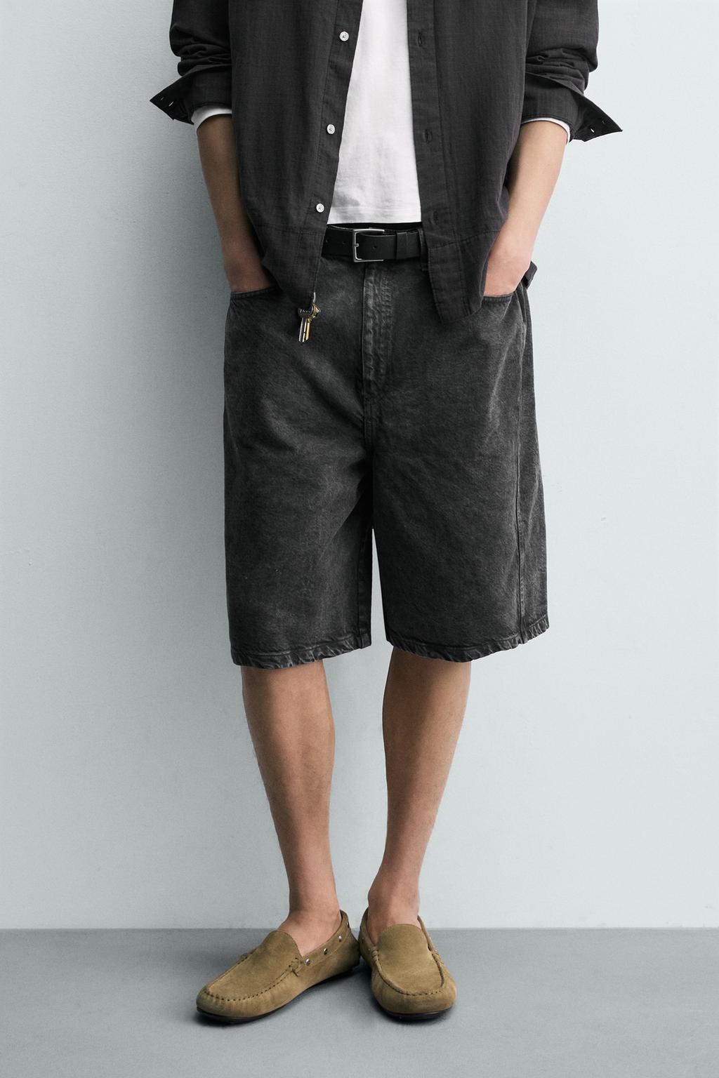 ШОРТЫ BAGGY FIT