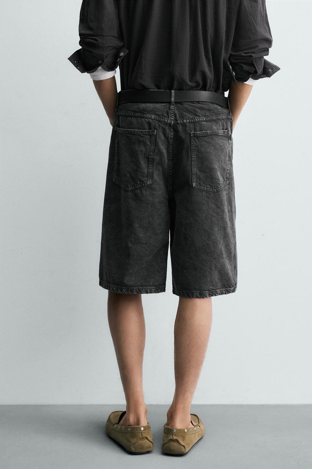 ШОРТЫ BAGGY FIT