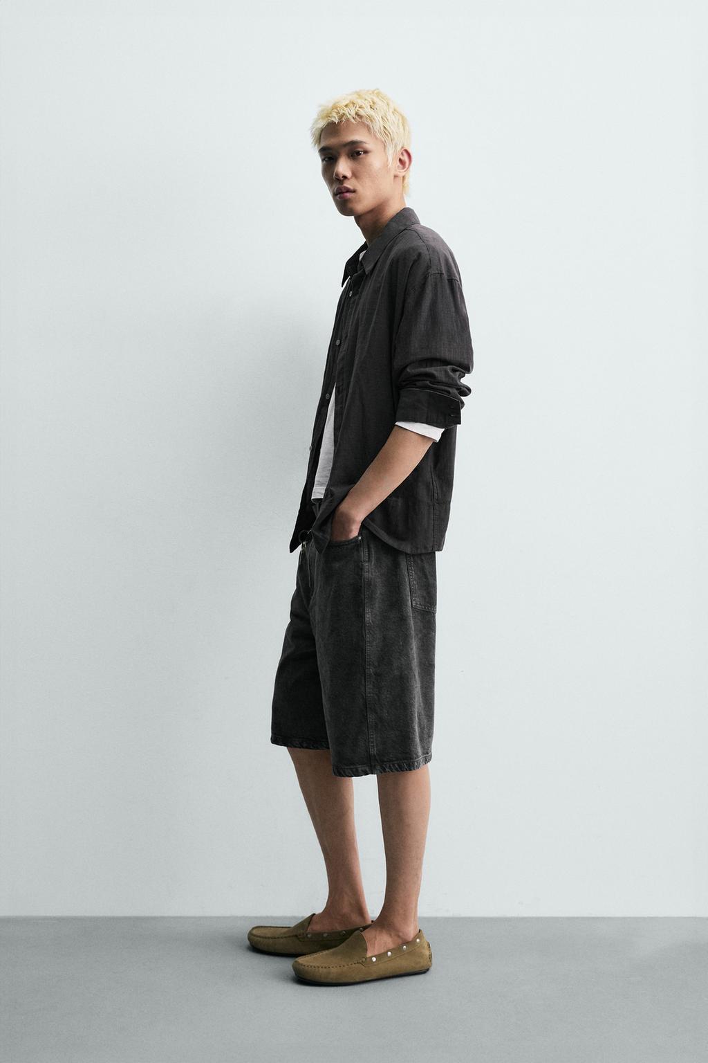 ШОРТЫ BAGGY FIT