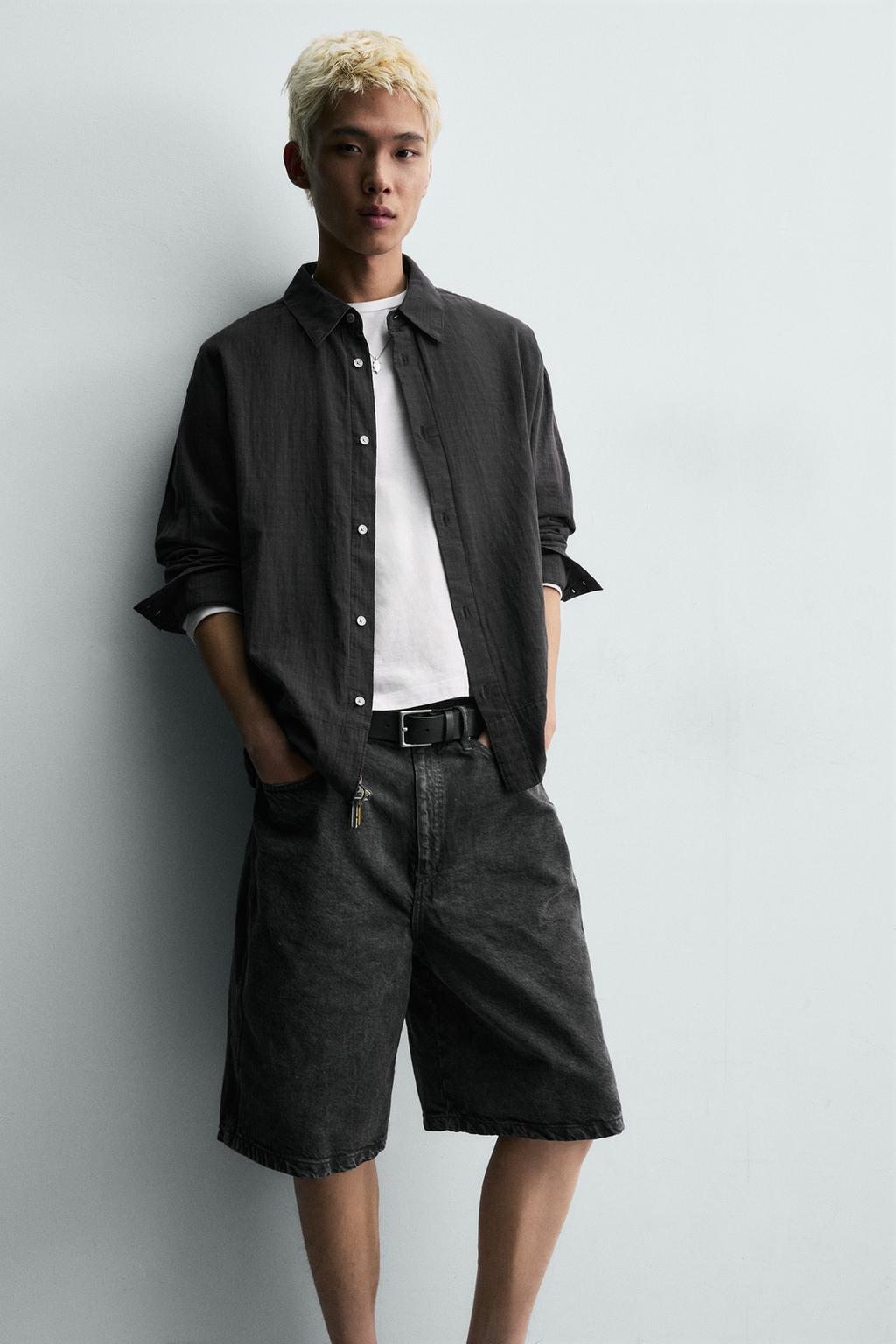 ШОРТЫ BAGGY FIT