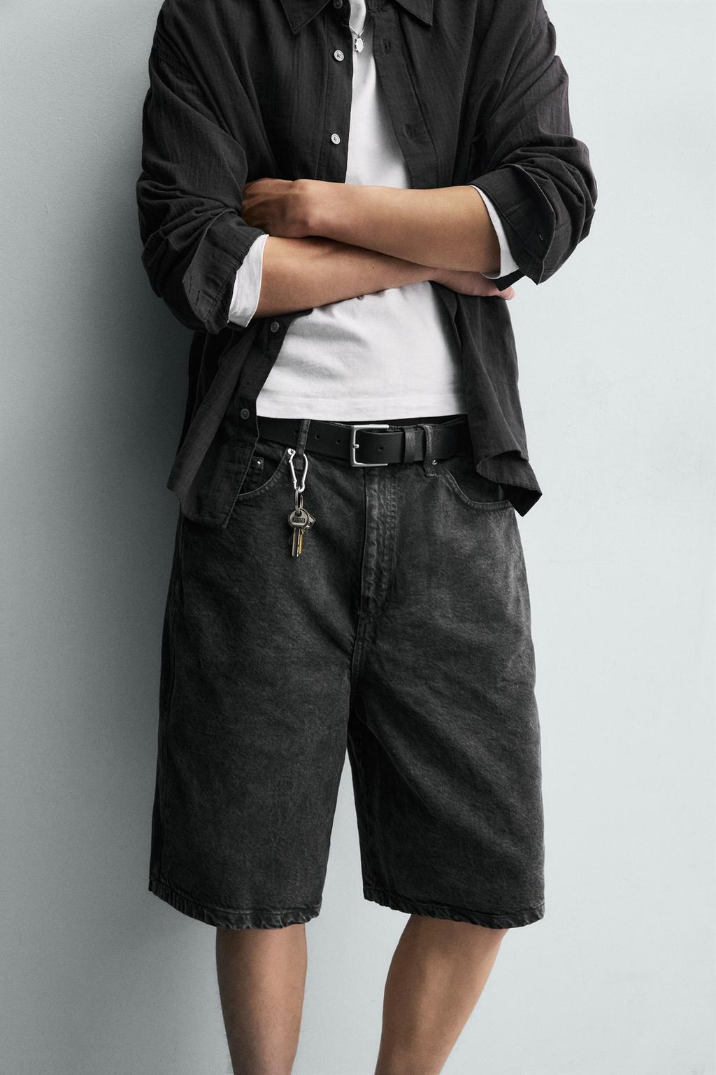 ШОРТЫ BAGGY FIT