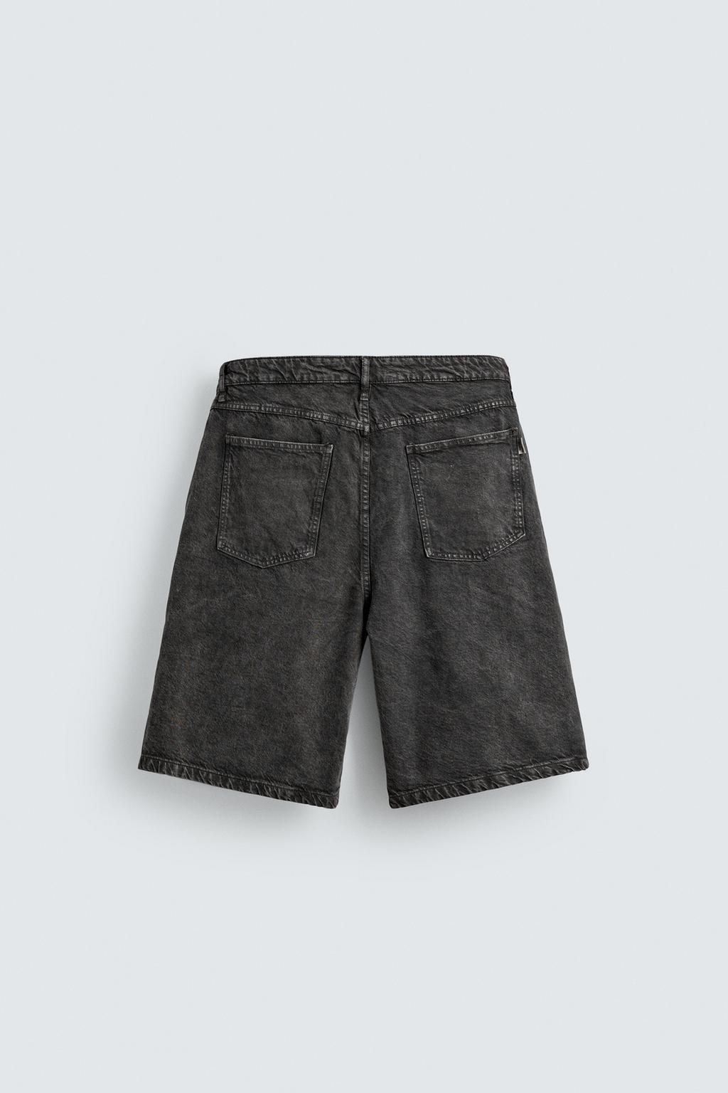 ШОРТЫ BAGGY FIT