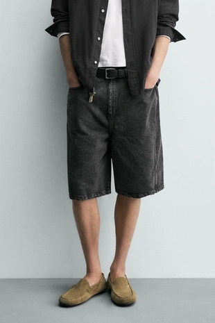 Шорты Baggy Fit