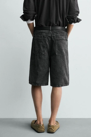 Шорты Baggy Fit