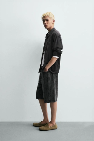 Шорты Baggy Fit