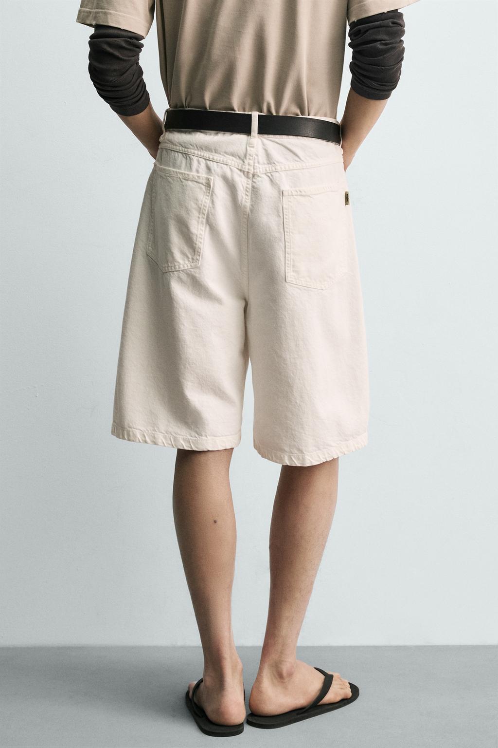 ШОРТЫ BAGGY FIT