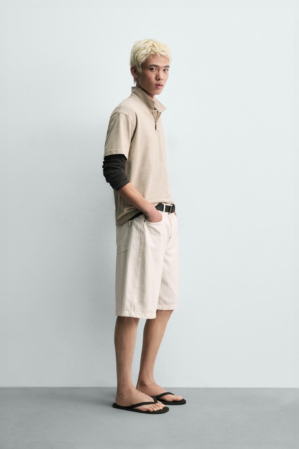 ШОРТЫ BAGGY FIT