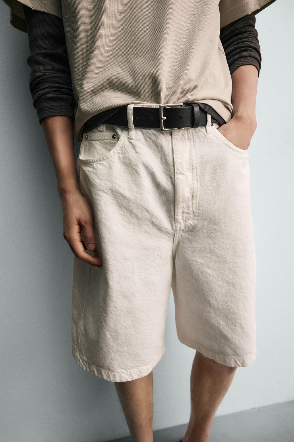 ШОРТЫ BAGGY FIT