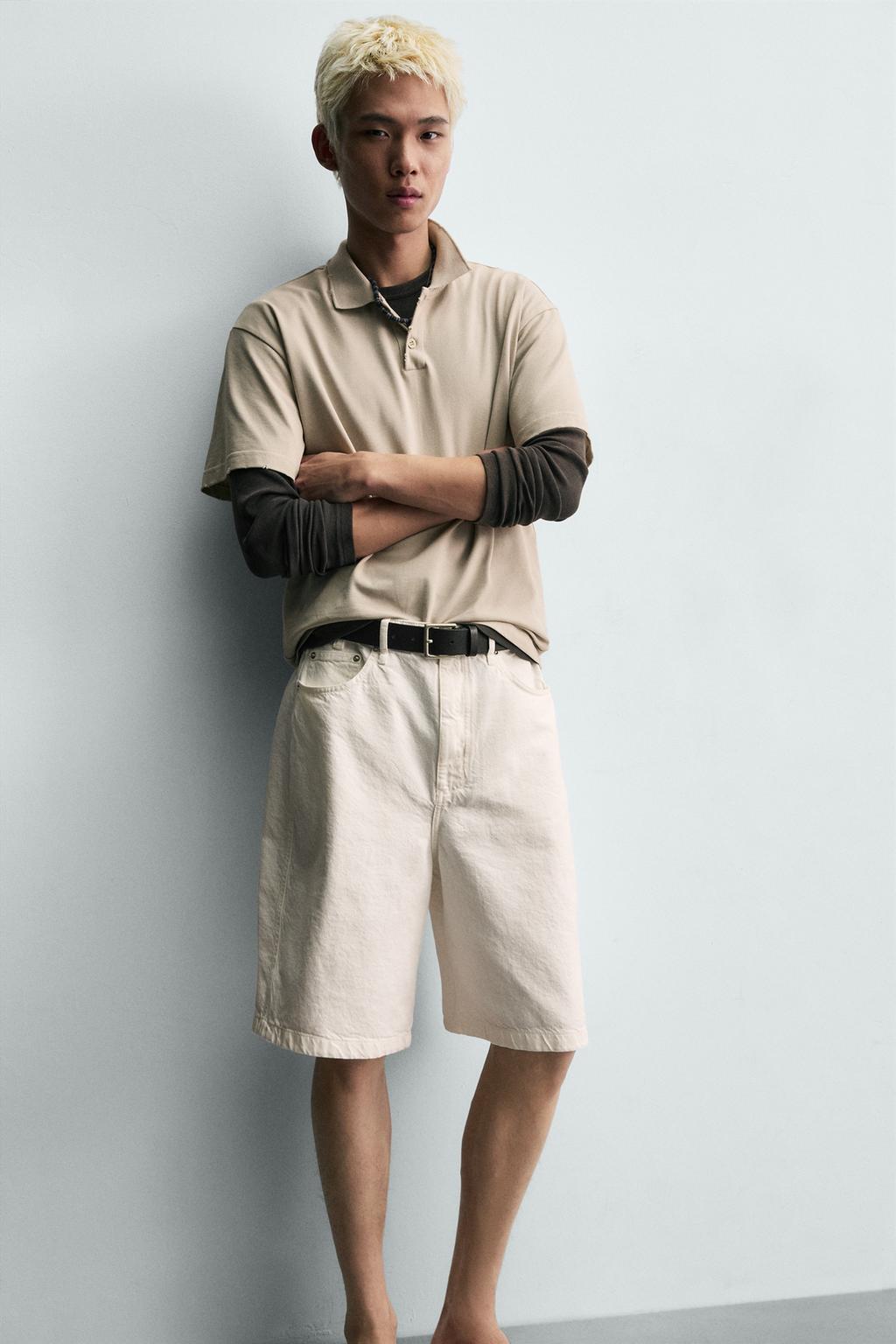 ШОРТЫ BAGGY FIT