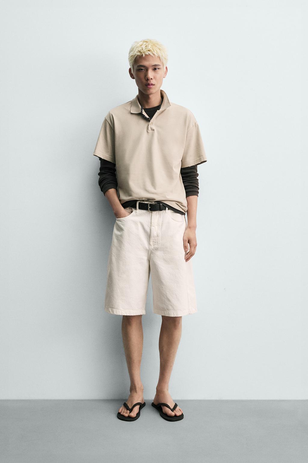 ШОРТЫ BAGGY FIT