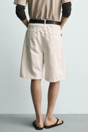 Шорты Baggy Fit