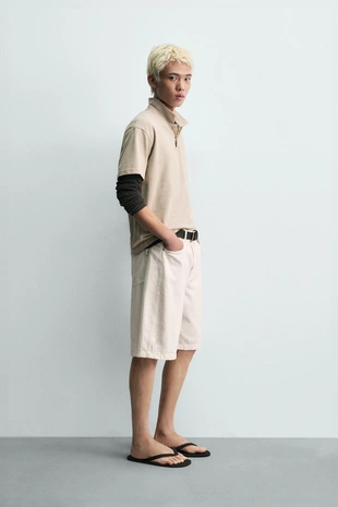 Шорты Baggy Fit