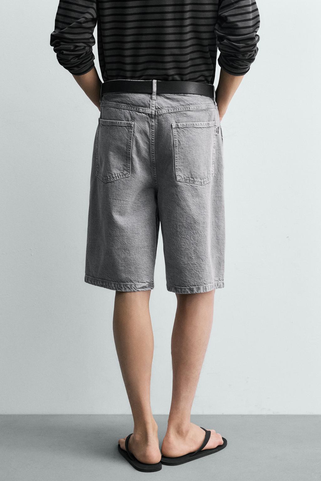 ШОРТЫ BAGGY FIT