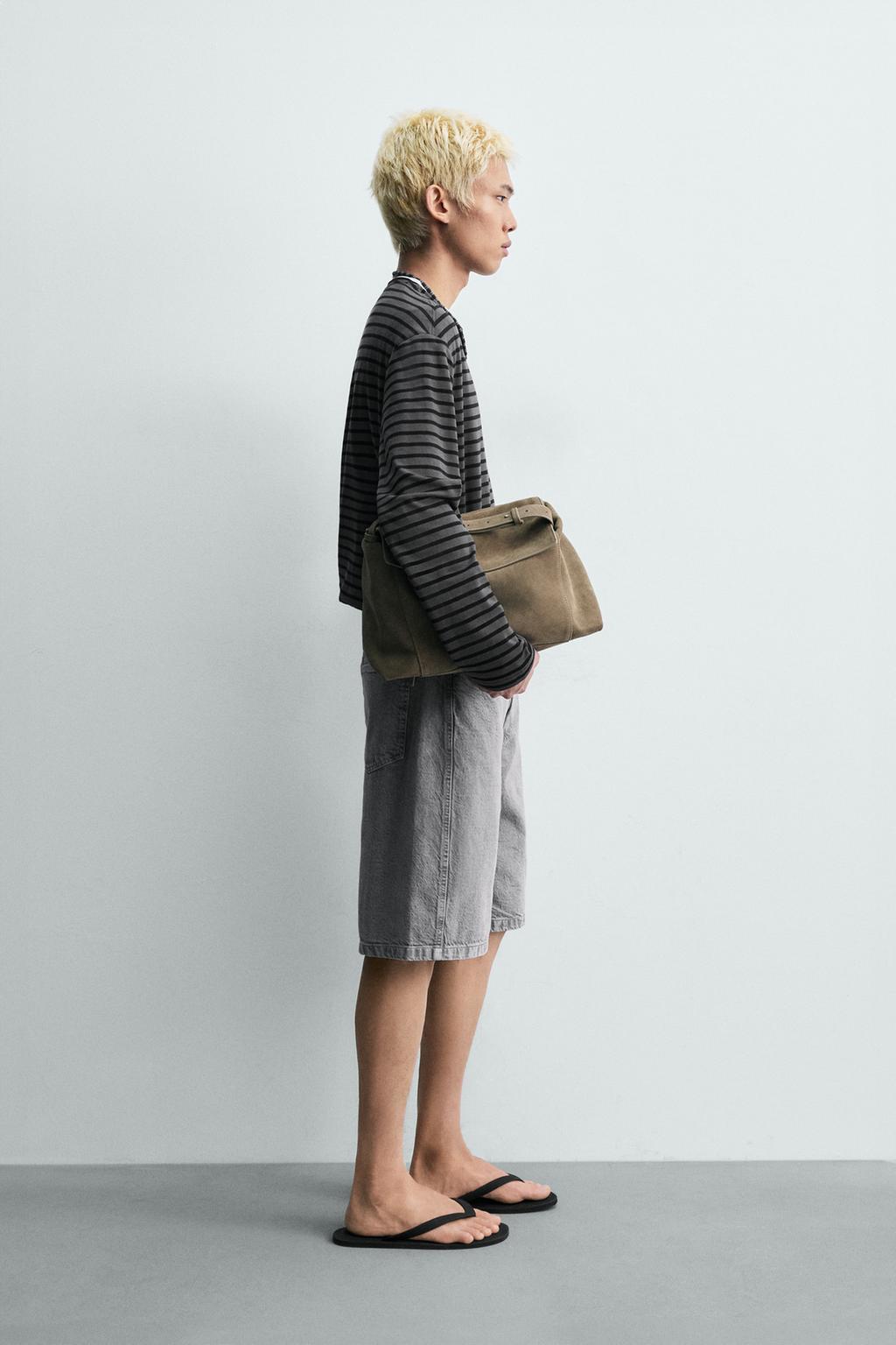 ШОРТЫ BAGGY FIT