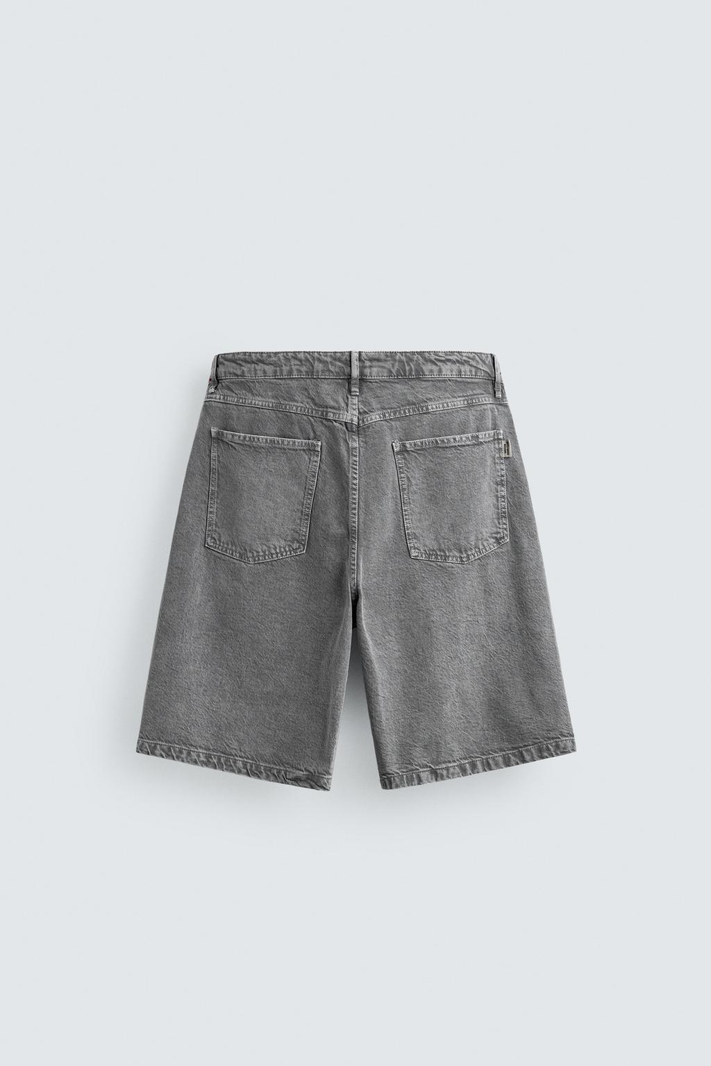 ШОРТЫ BAGGY FIT