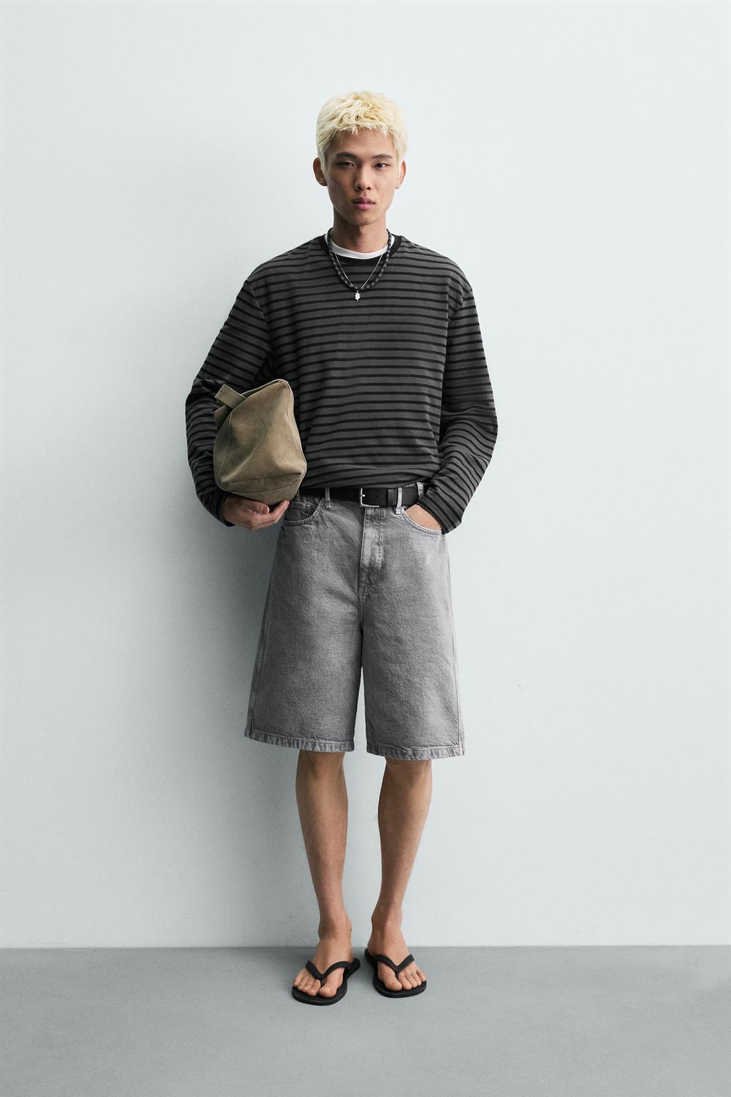 ШОРТЫ BAGGY FIT